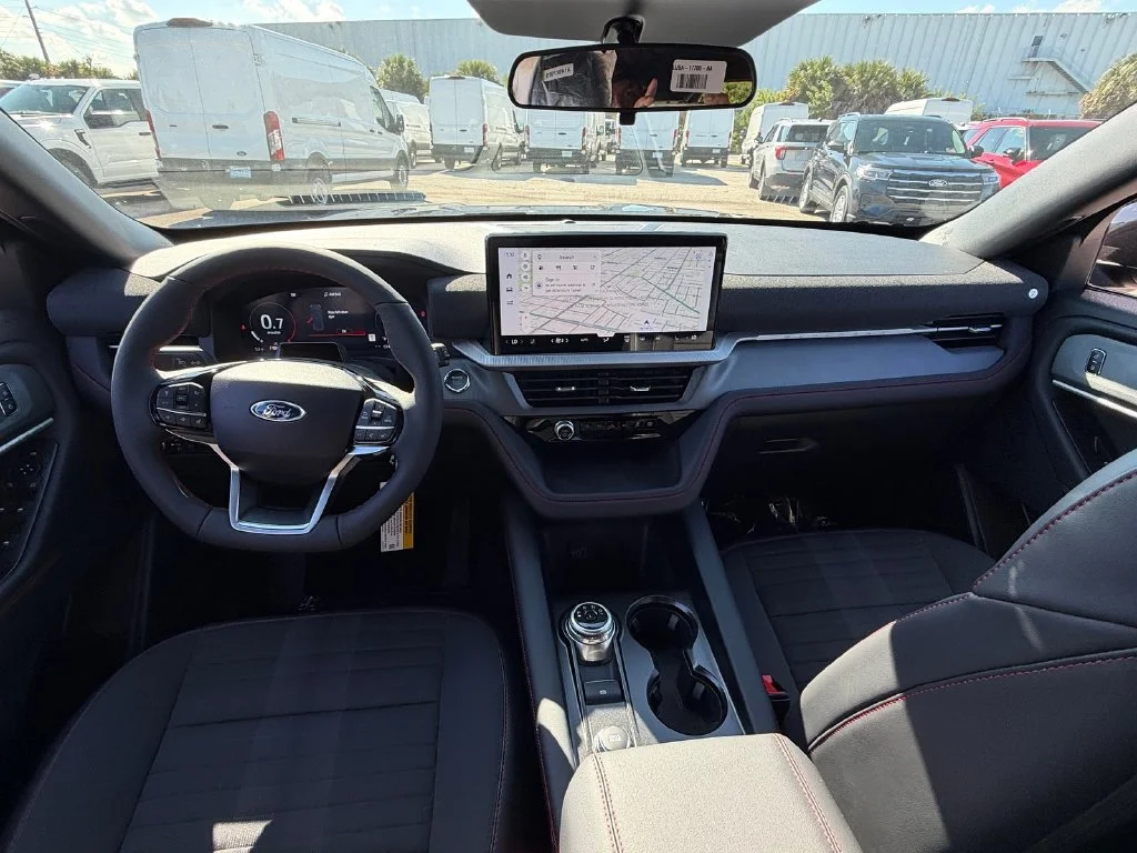 New 2027 Black Ford Active image 12