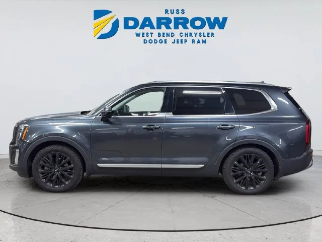 Used 2021 Gray Kia SX image 2