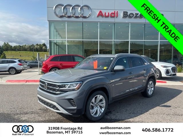 2020 Volkswagen Atlas Cross Sport 2.0T SEL 4MOTION's photo