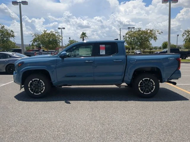 New 2026 Heritage Blue Toyota TRD Sport image 7