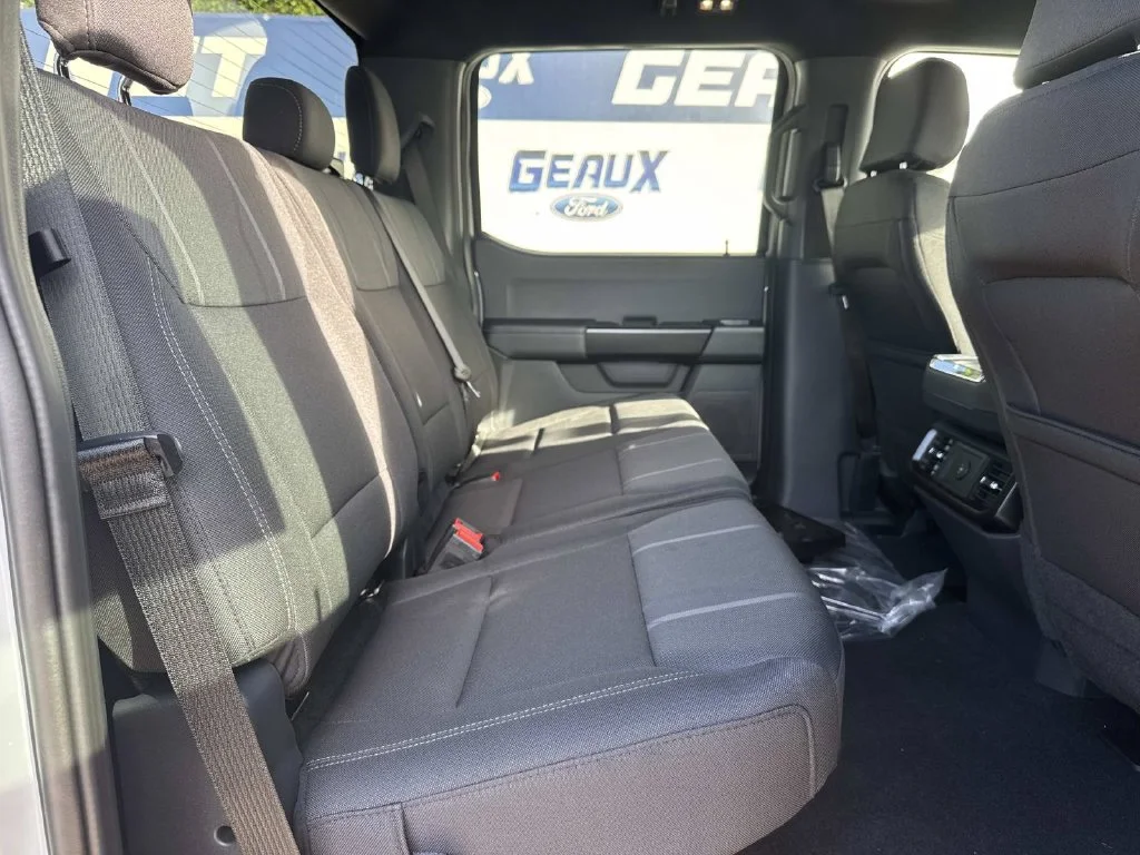 New 2026 White Ford STX image 17