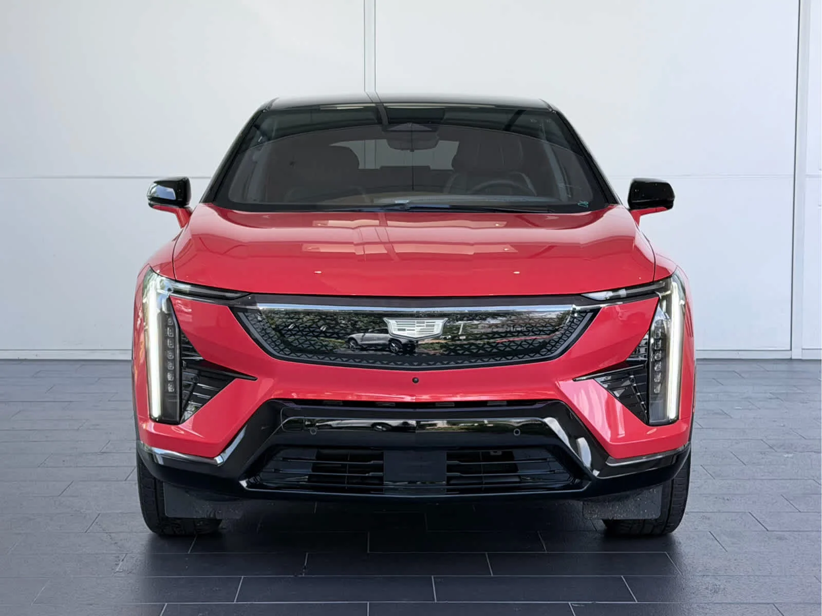 Used 2026 Cadillac OPTIQ Sport with VIN 3GYK3EM54TS163261 for sale in Houston, TX