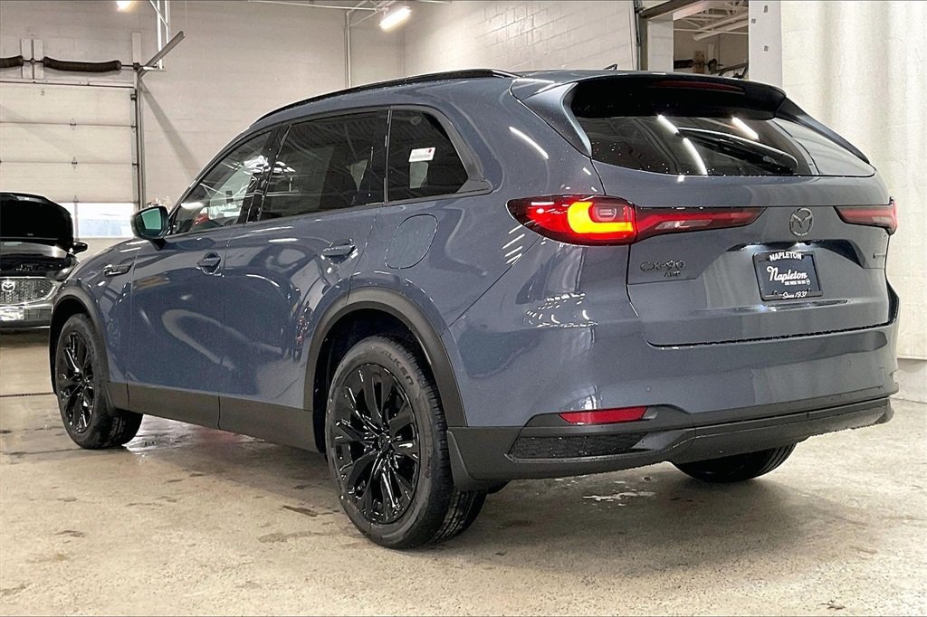 2026 MAZDA CX-90 - Image 2