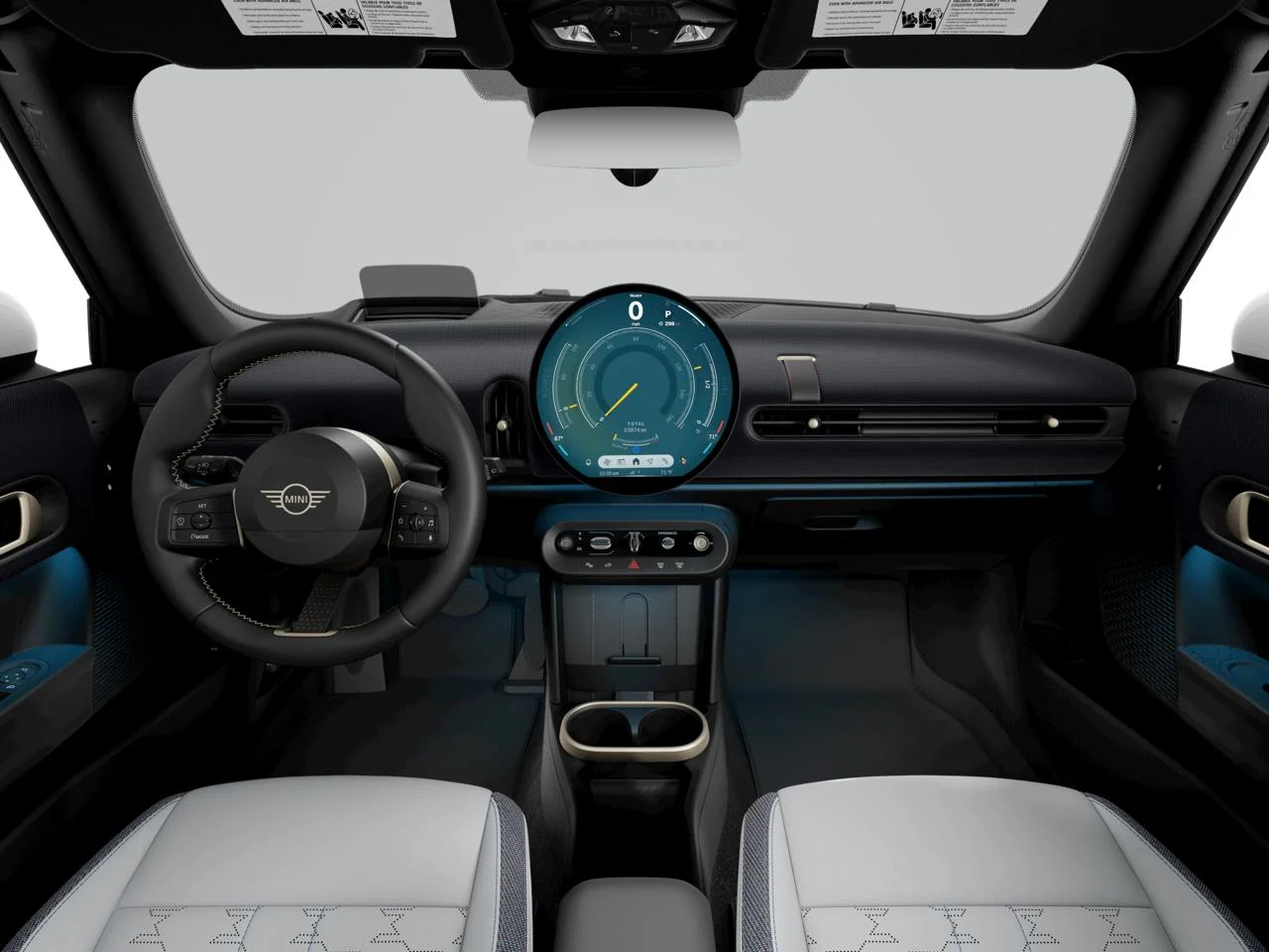 New 2026 Midnight Black MINI Signature Plus image 7