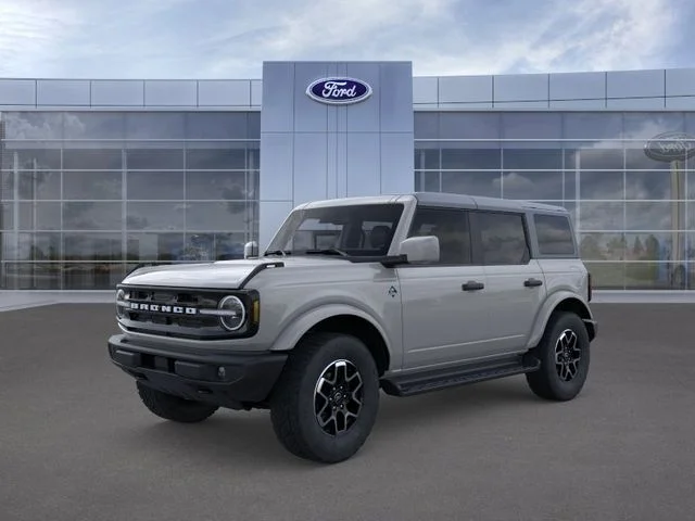 2026 Ford Bronco Outer Banks 4x4's photo