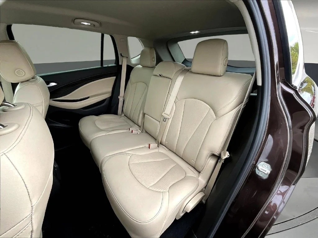 Certified Used 2020 Brown Buick Preferred image 25