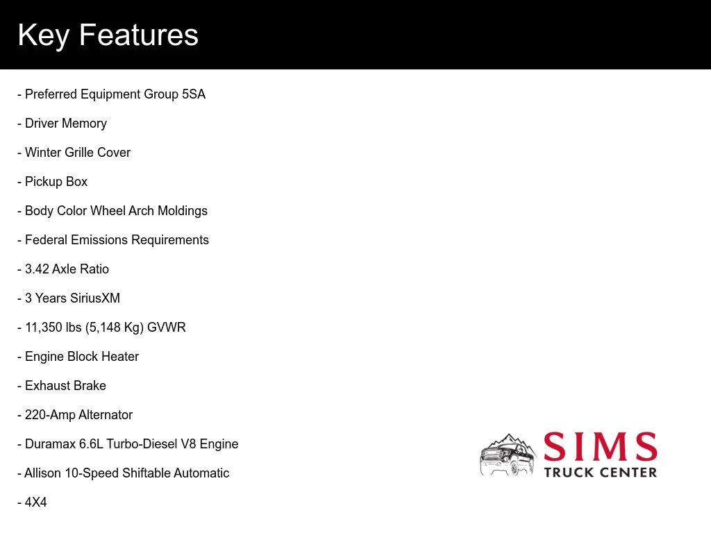 2025 GMC Sierra 2500HD Denali - Photo 6
