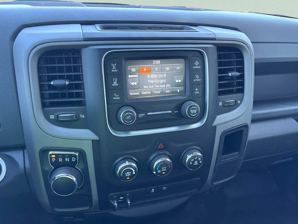 Used 2017 White Ram Tradesman image 17