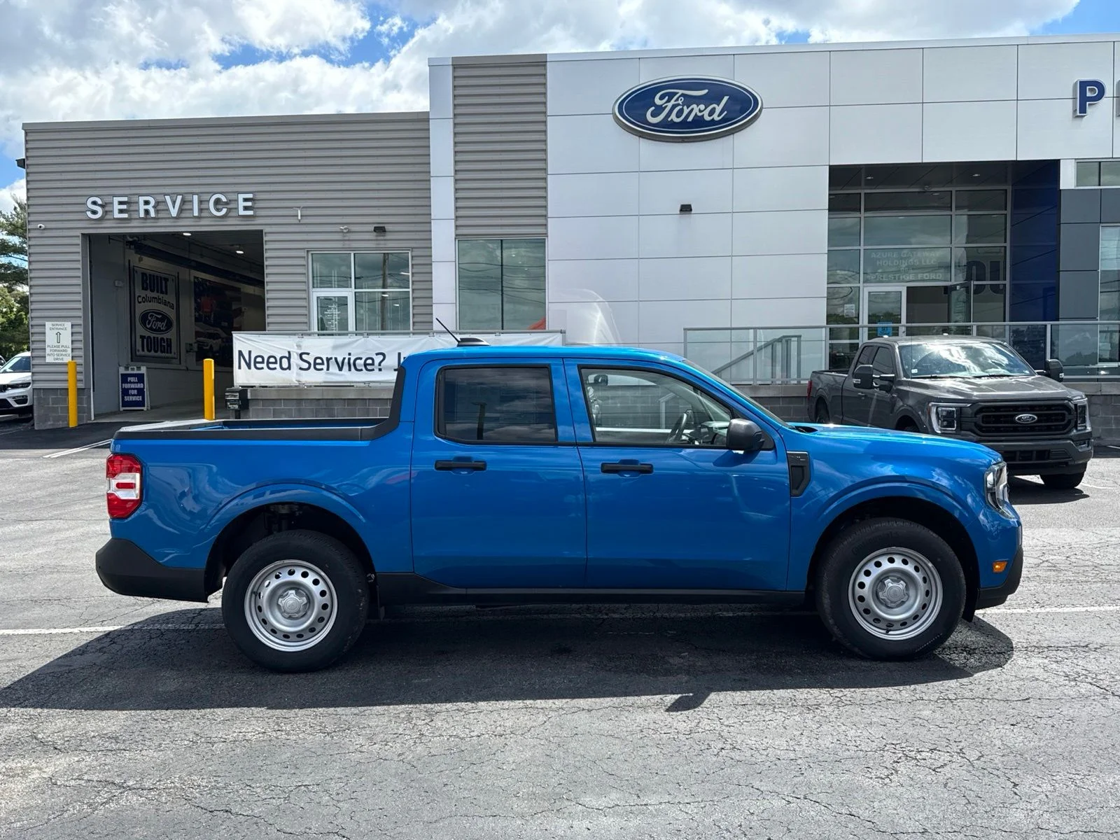 New 2026 Velocity Blue Ford XL image 12