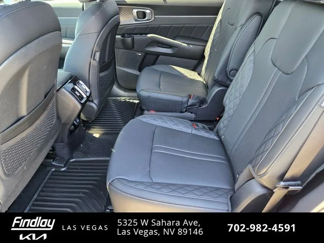 New 2026 Blue Kia X-Line SX Prestige image 13
