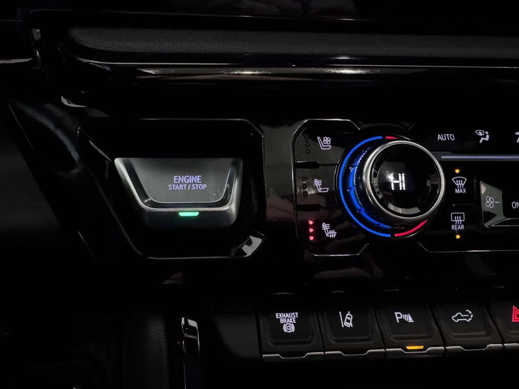 2024 GMC Sierra 2500HD AT4 - Photo 23