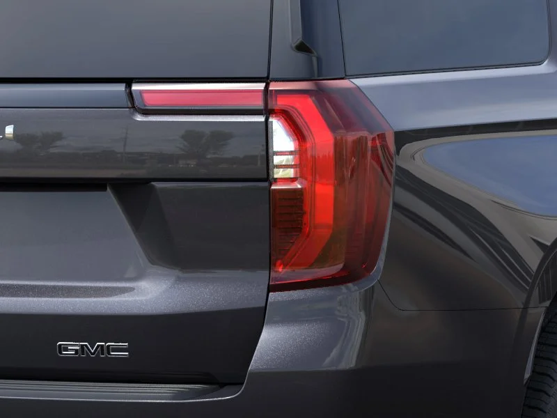New 2026 Titanium Rush Metallic GMC Denali Ultimate image 11
