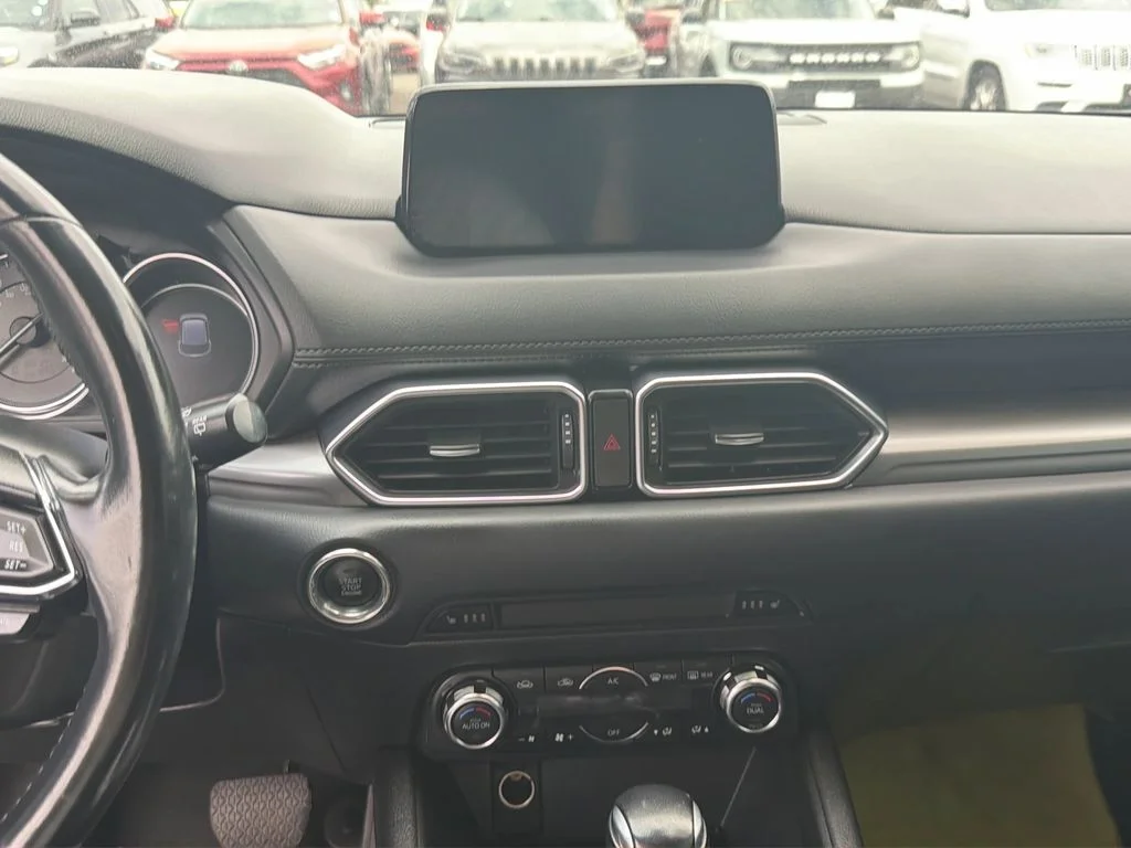 Used 2018 Deep Crystal Blue Mica Mazda Touring image 14