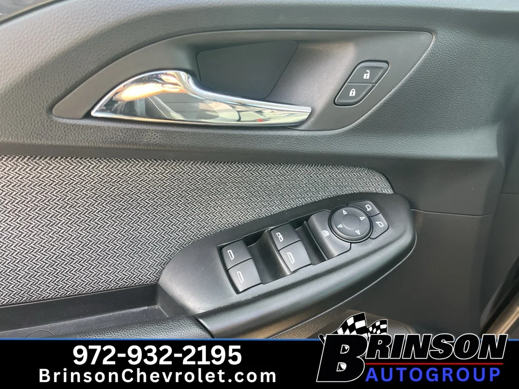 Used 2023 Mosaic Black Metallic Chevrolet LT image 12