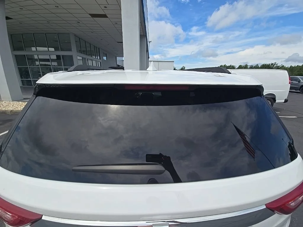 Used 2020 SUMMIT WHITE Chevrolet LT Leather image 12