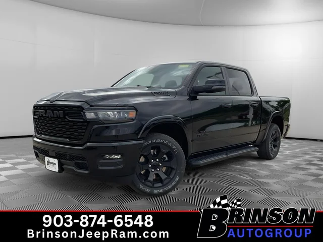 2026 Ram 1500 Lone Star