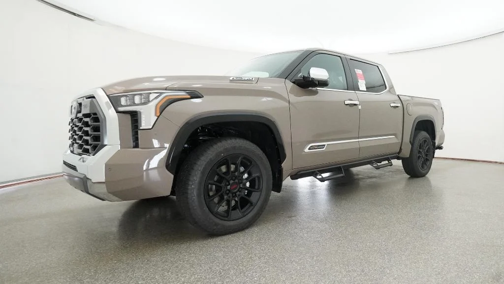 New 2026 Mudbath Toyota 1794 Edition i-FORCE MAX image 45