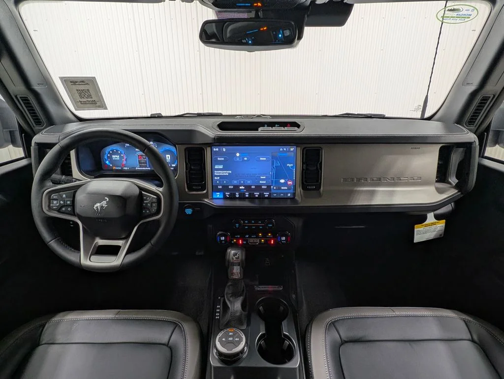 New 2026 Oxford White Ford Outer Banks® image 3