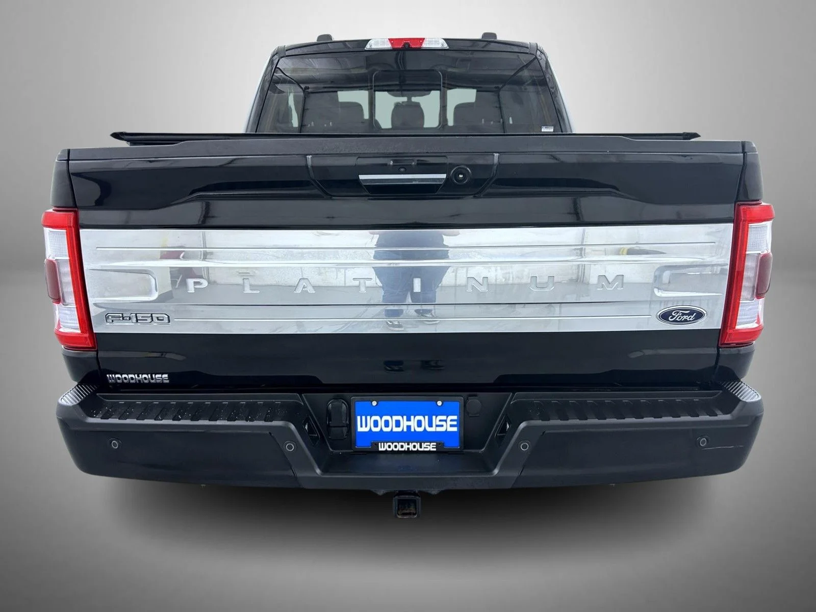 Used 2022 Black Ford Platinum image 6
