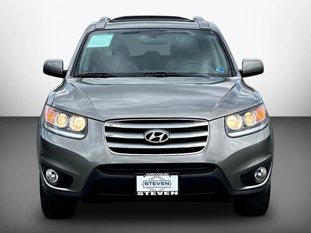 Used 2012 Gray Hyundai Limited image 2