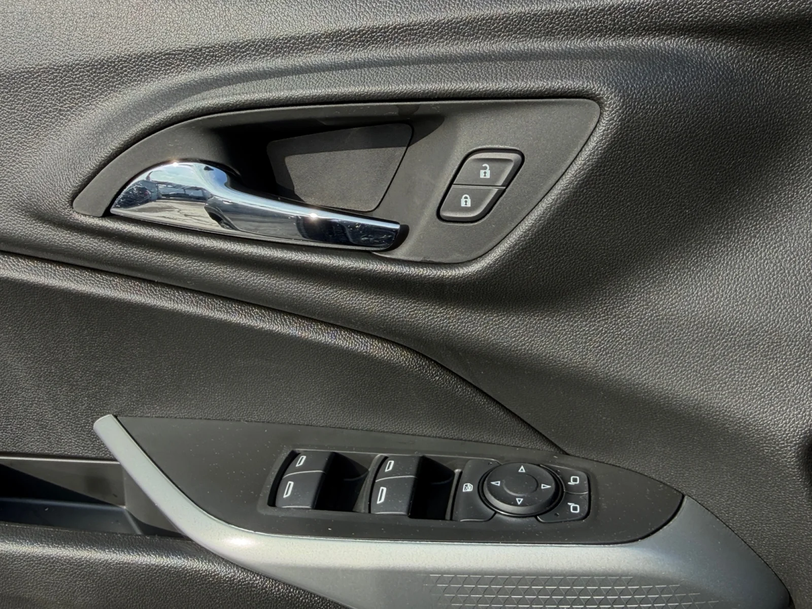 New 2026 Sterling Gray Metallic Chevrolet LS image 11