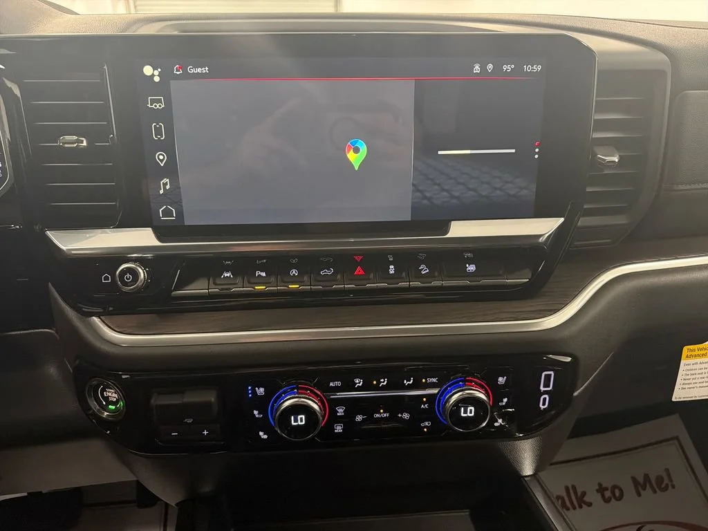 New 2026 Summit White GMC SLT image 21