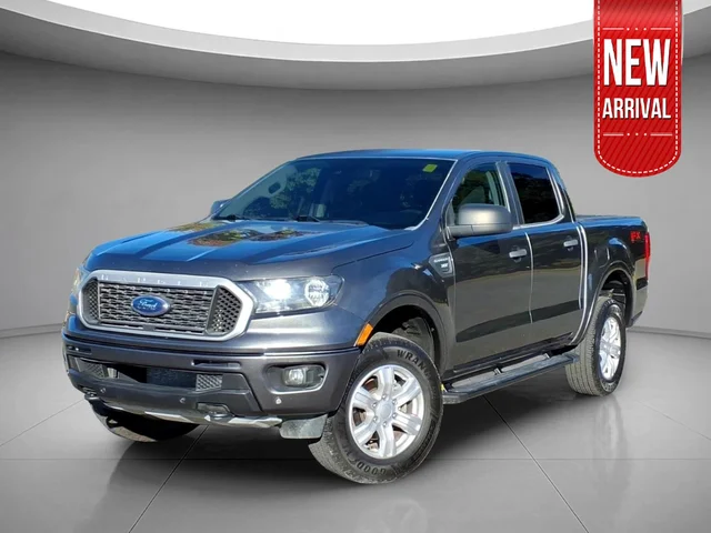 2019 Ford Ranger XLT