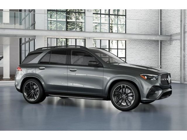 New 2026 Selenite Grey Metallic Mercedes-Benz GLE 580 image 13