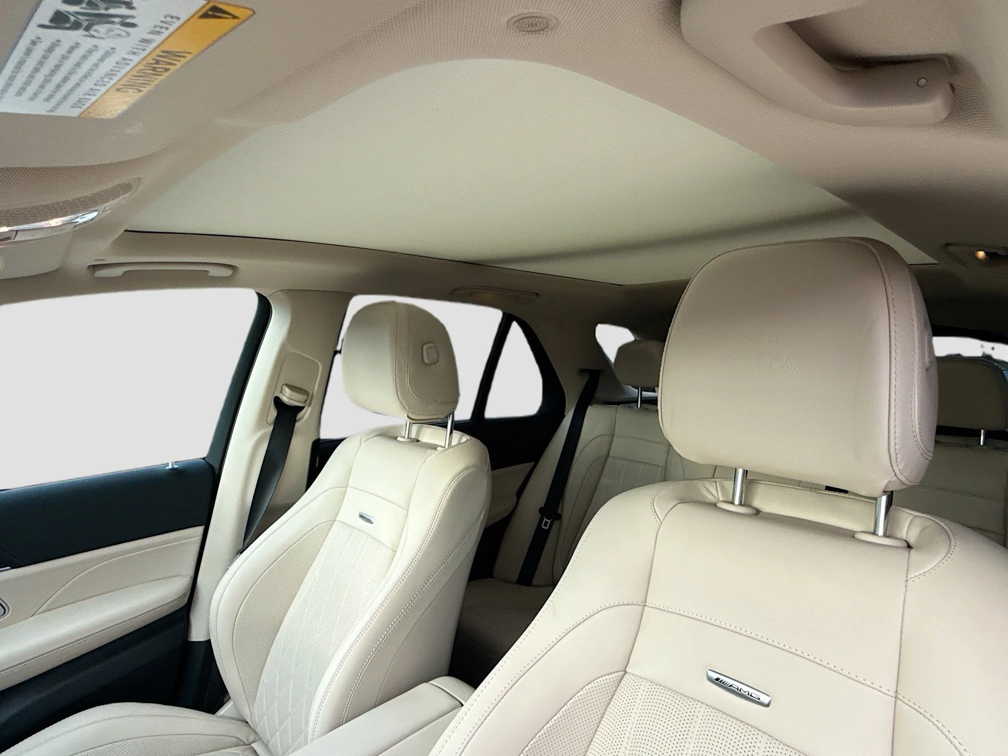 Used 2026 Selenite Grey Mercedes-Benz AMG® GLE 53 image 26