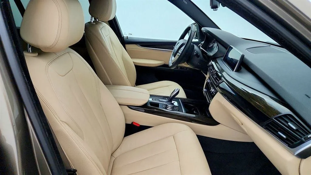 Used 2017 Atlas Cedar Metallic BMW sDrive35i SAV w/ Driving Assistance Plus & Premium Pkg image 24