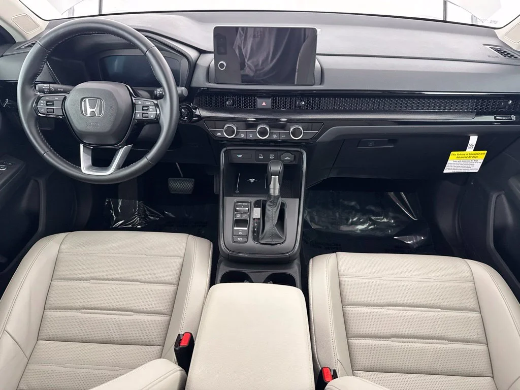 Used 2026 White Honda EX-L image 39