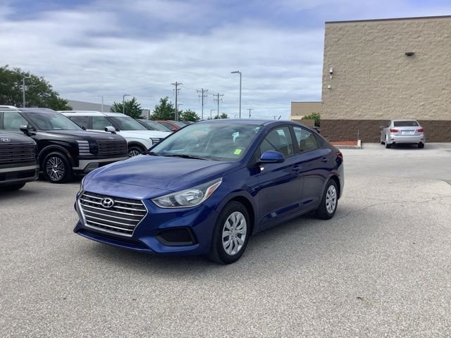 2021 Hyundai Accent 1.6 SE IVT's photo