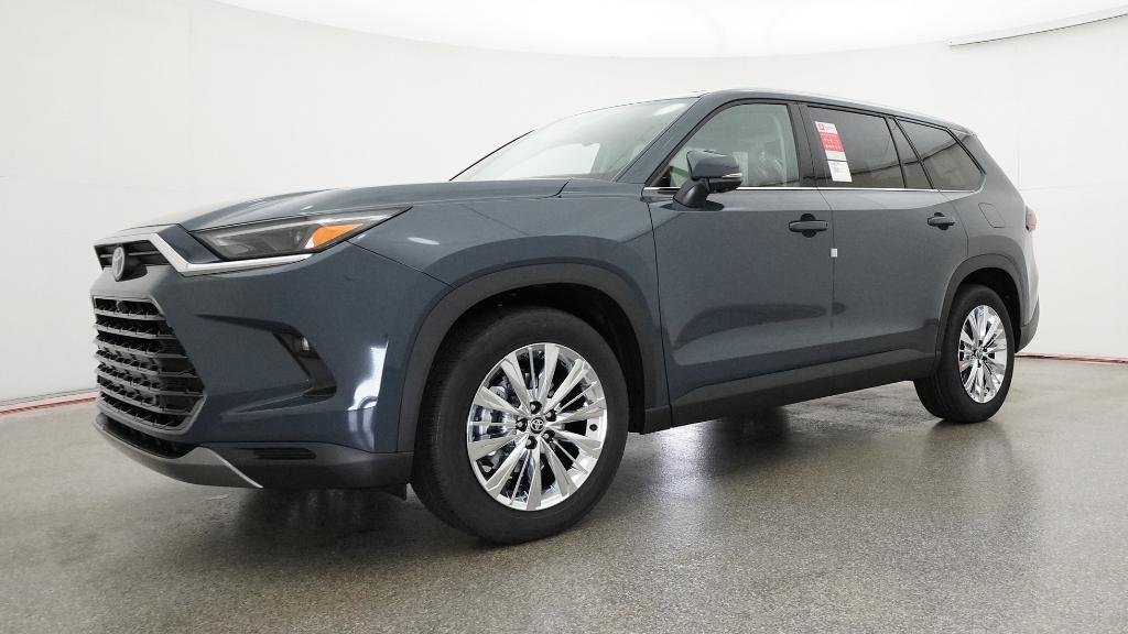 New 2026 Storm Cloud Toyota Platinum image 10