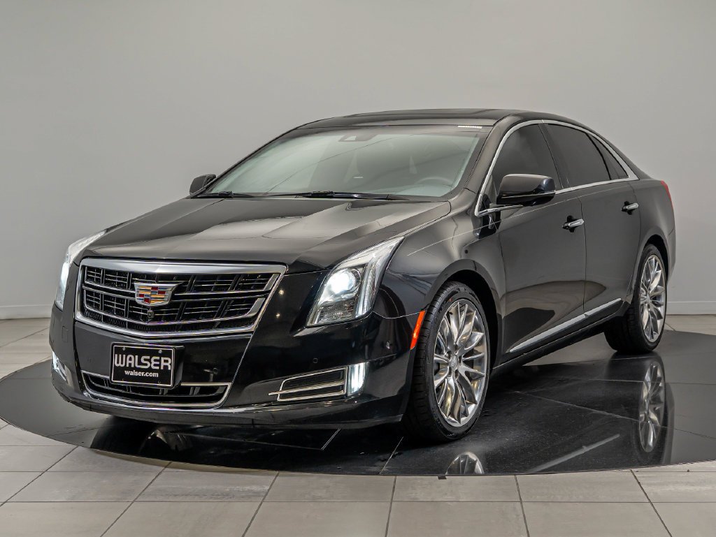 2016 Cadillac XTS