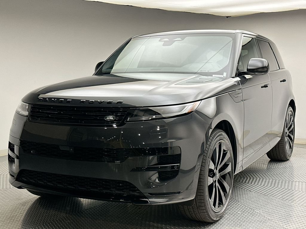 New 2027 Carpathian Grey Land Rover Dynamic SE image 1