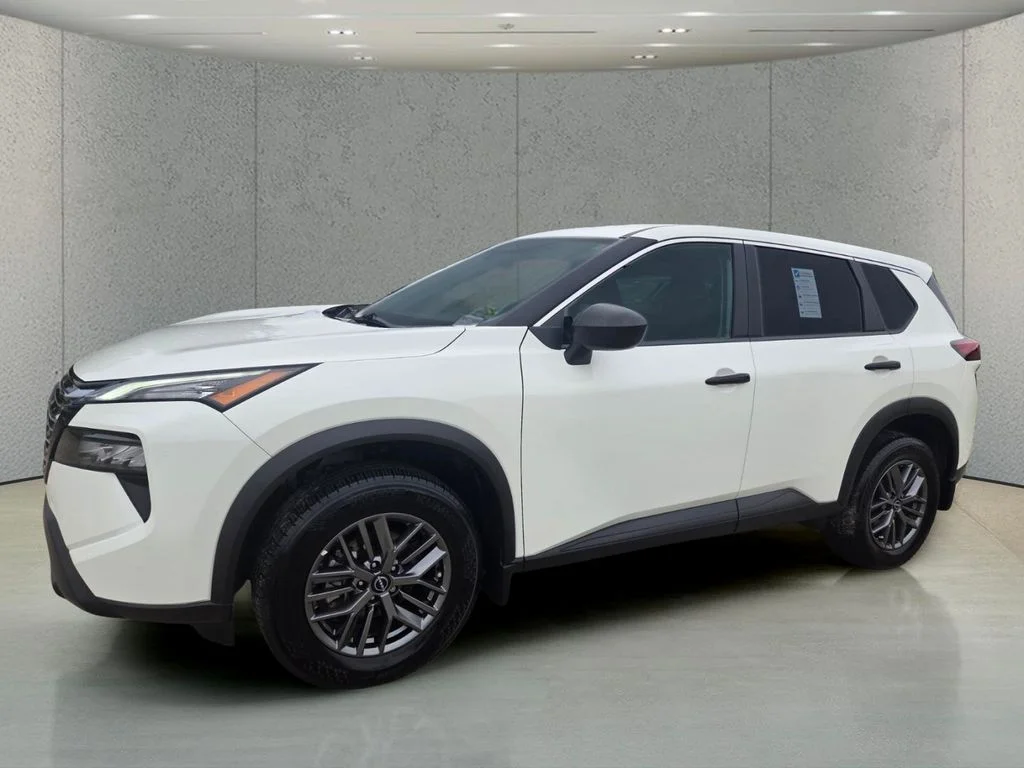 2026 Nissan Rogue S