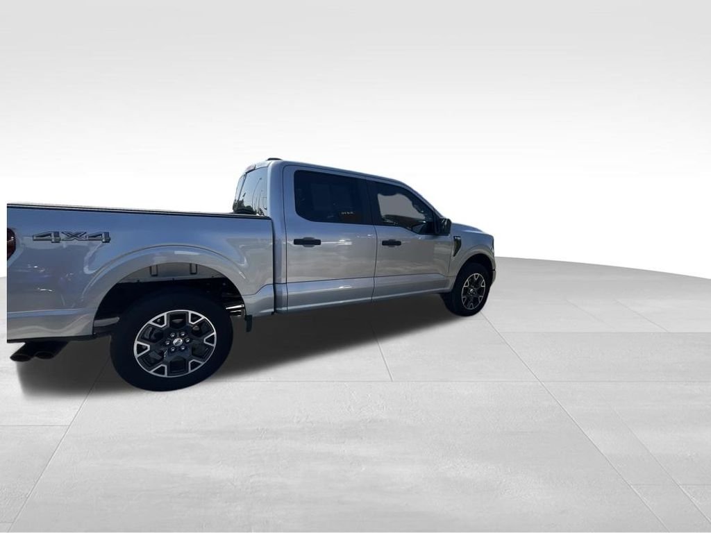 Used 2025 Silver Ford STX image 34