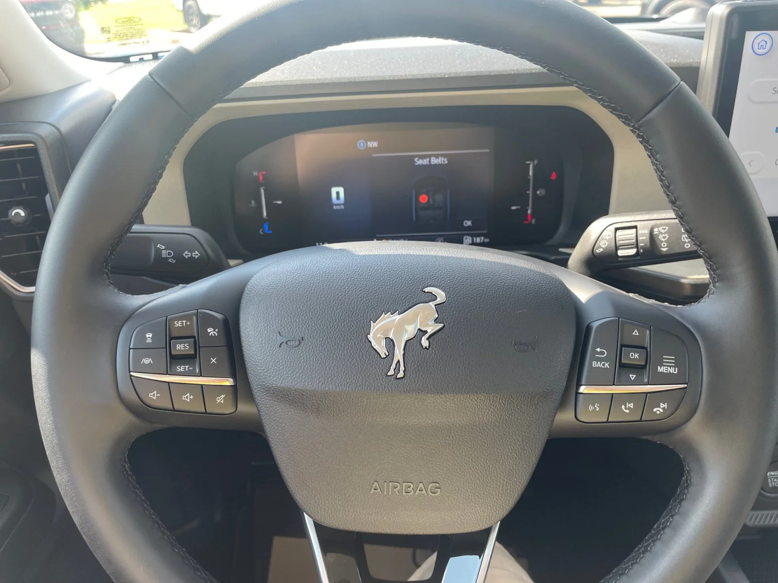 New 2026 Velocity Blue Metallic Ford Big Bend image 21