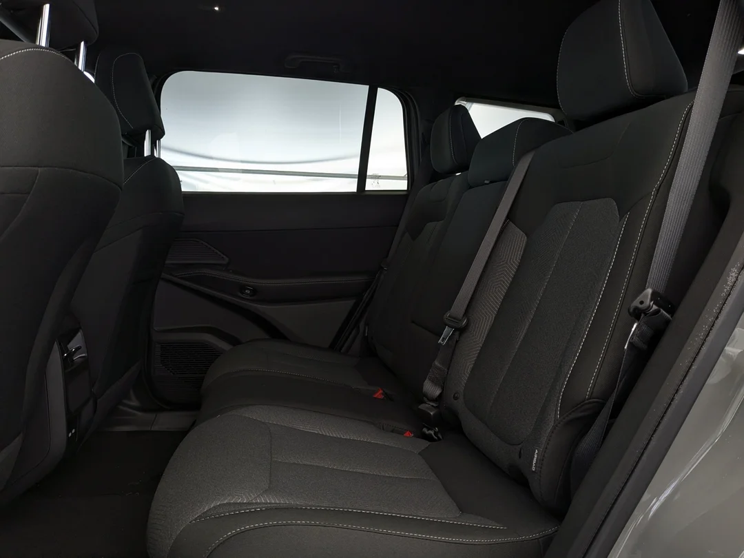New 2026 Grey Jeep Laredo - - 4x4 - Adaptive Cruise - 12.3 Display - Heated Seats/Wheel - Compact Spare Tire & More! image 31