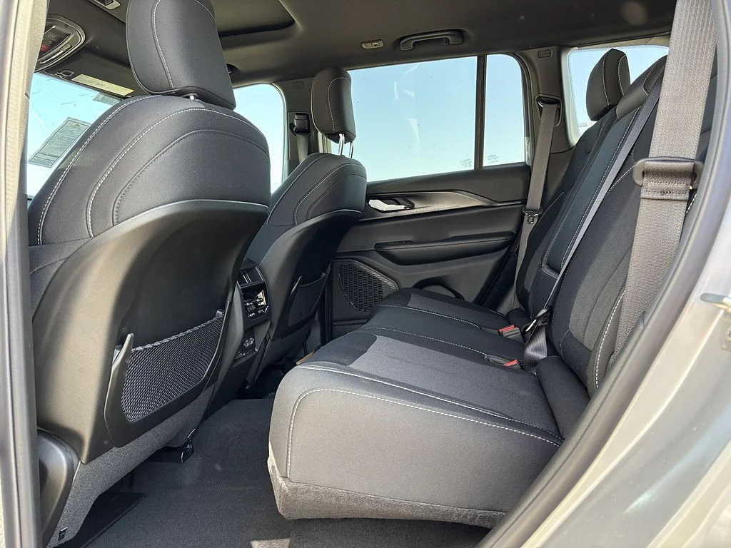 New 2026 Silver Jeep Laredo X image 11