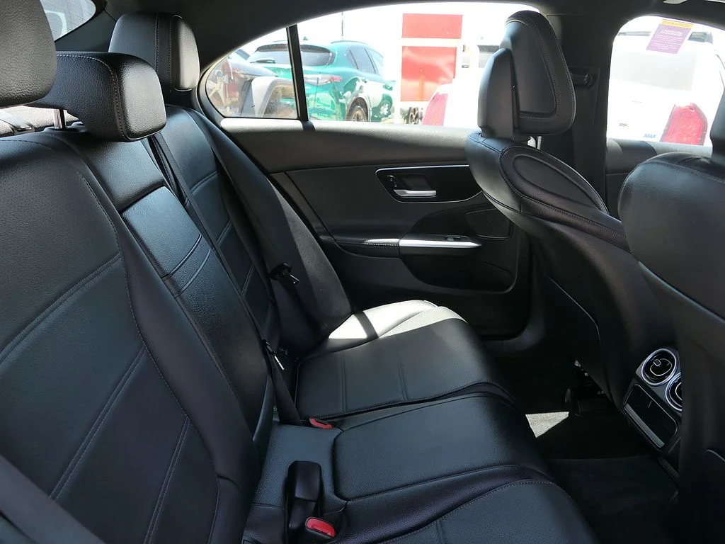 Used 2023 White Mercedes-Benz C 300 image 21