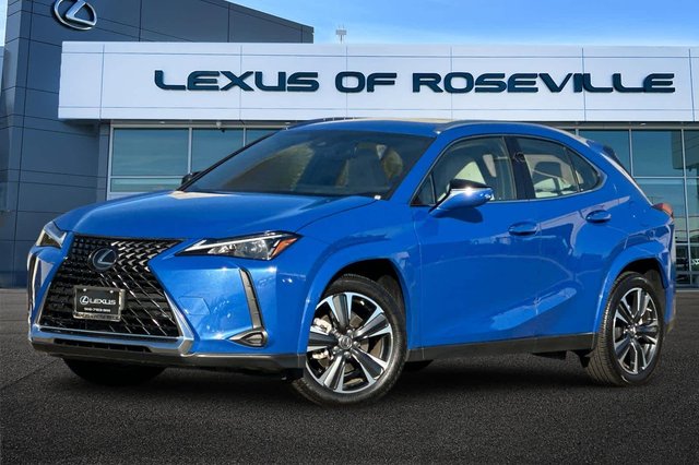 L/Certified 2024 Lexus UX Premium Sport Utility in Roseville