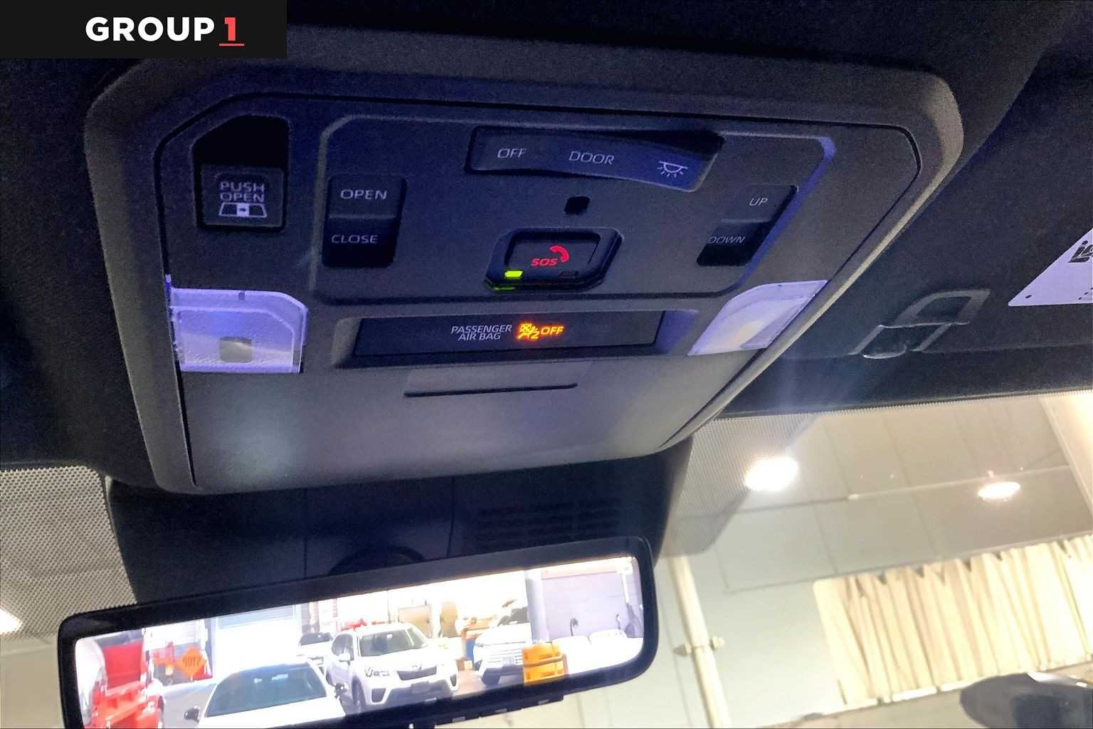 Used 2025 Underground w/Black Roof Toyota TRD Pro Hybrid image 36