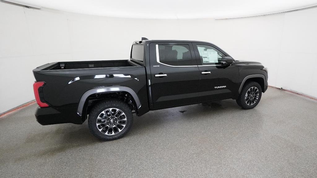 New 2026 Midnight Black Metallic Toyota Limited image 46