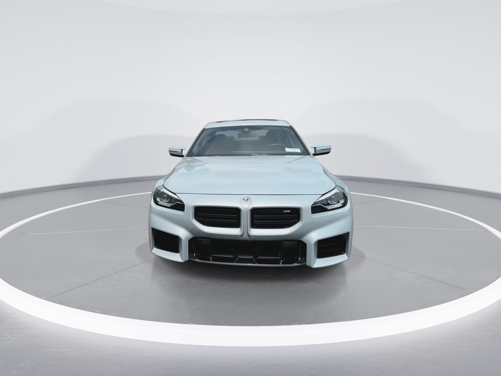 Certified Used 2024 Gray BMW Base image 3