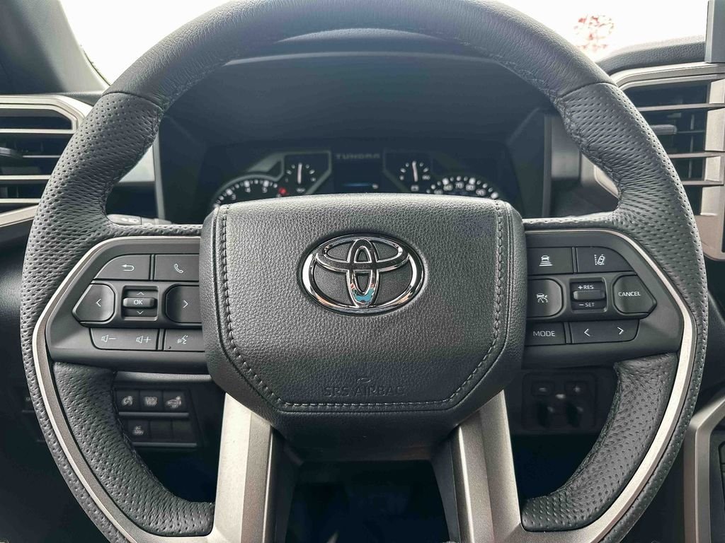 New 2026 Midnight Black Metallic Toyota  SR5 image 16