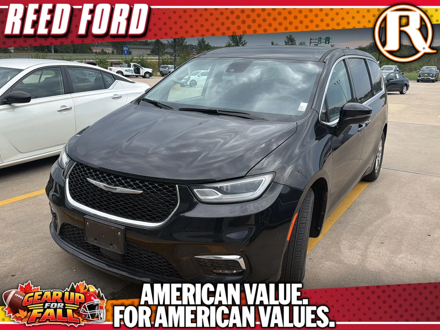 2024 Chrysler Pacifica Touring L