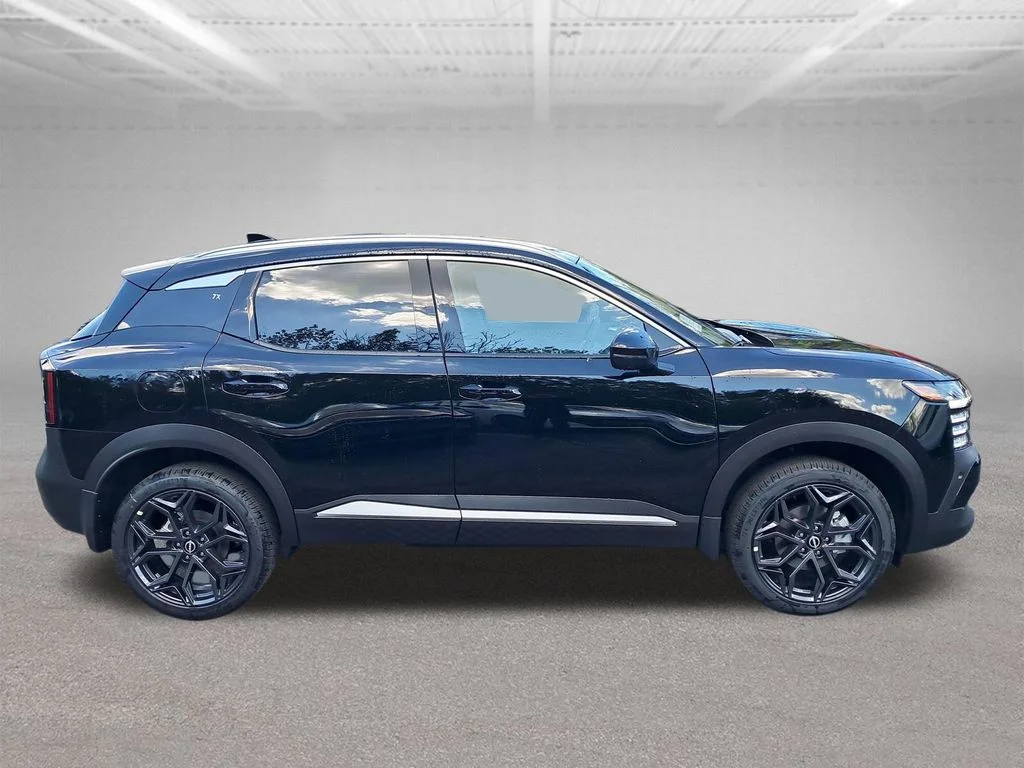 New 2026 Black Nissan SR image 7