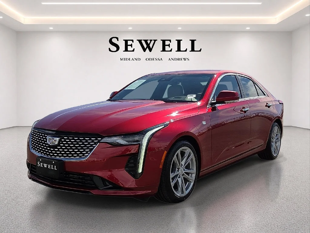 2024 Cadillac CT4