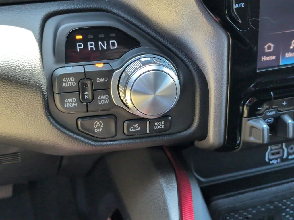 Used 2025 Blue Ram Rebel image 10